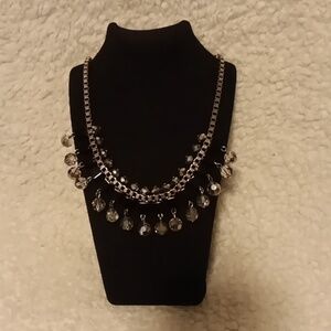 Vintage SS 20" Necklace